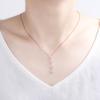 Lindon Women Necklace Pendant Copper Alloy Zircon Fashion Gift