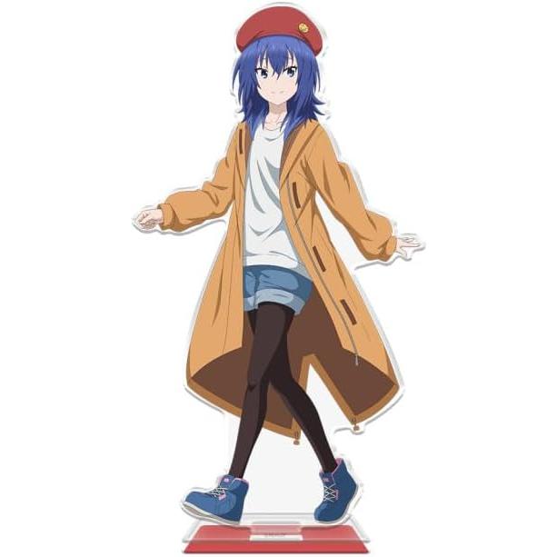 TV Anime "That's Journey" Chika Suzugamori Acrylic Character Stand