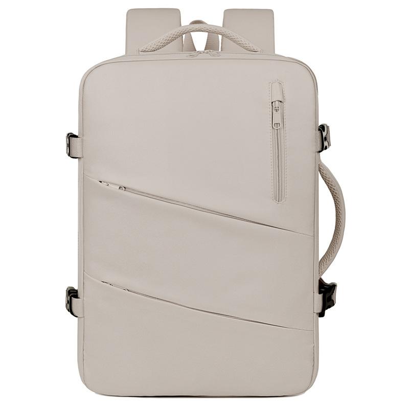 Multifunktionaler Rucksack Business Geschäftsreise Kapazitätserweiterung Gepäcktasche Rucksack Reise Schultasche Pendeln Große Kapazität Computertasche