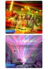 Starry Sky Multi-Color Night Light Projector with Timer