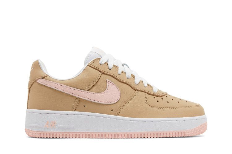 Men's Sneakers Nike Air Force 1 Low Linen (2016/2024) Linen/Atmosphere-True-White