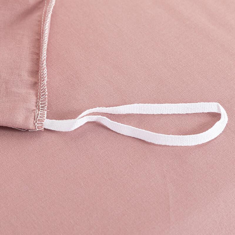 Hengyuanxiang Washed Cotton 4-Piece Bedding Set