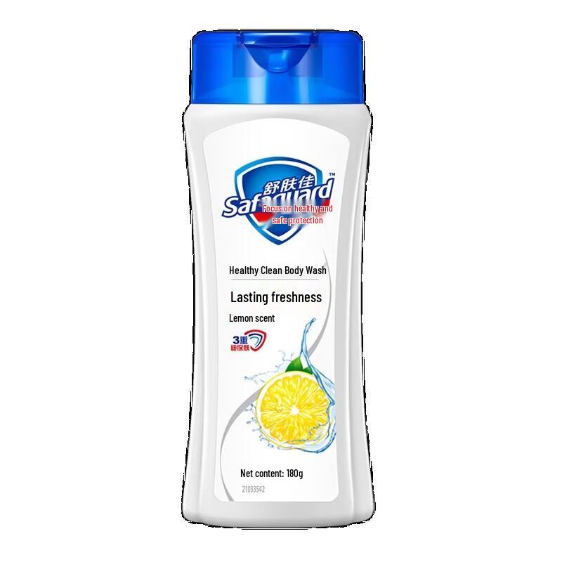 

Safeguard Healthy Cleanse Shower Gel