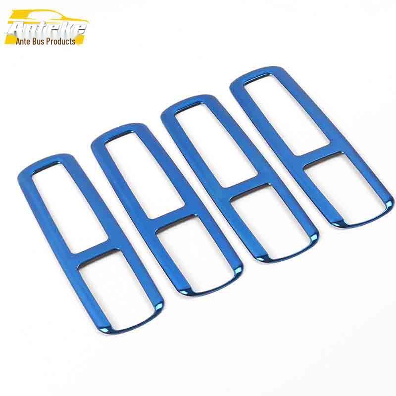 CS95 Rear & Third Row Air Outlet Trim - Car Accessories