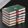 A5 Trendy Thickened Notebook & Inspirational Student Diary Gift Set