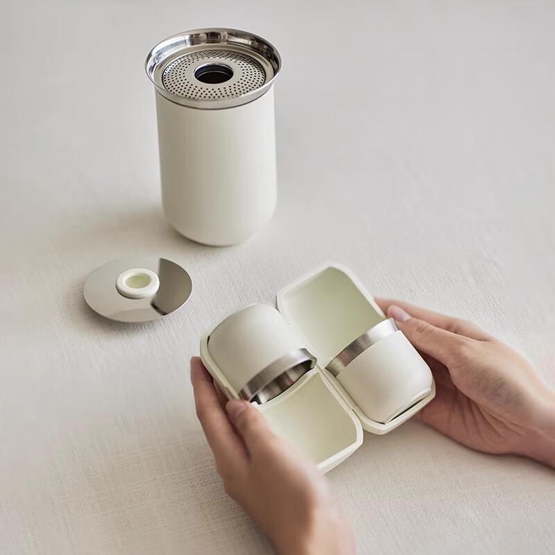 Oulaike Portable Outdoor Tea Set