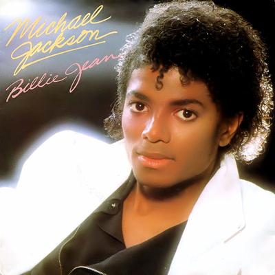 Płyta 7-calowa MICHAEL JACKSON Billie Jean EPCA3084 Epic 1983 UK SoulFunk Używana