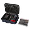 Bosch Professional GSR 18V-50 Cordless Drill/Driver + 2 X 2.0Ah Batteries + GAL 18V-20 Charger + 43 Accessories