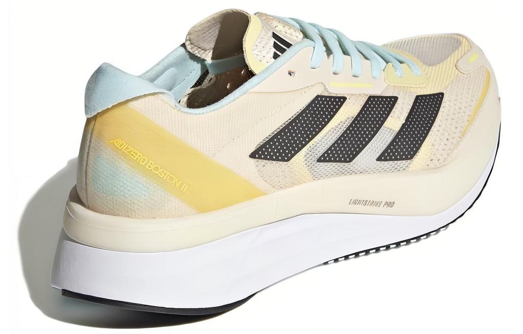 Adidas Wmns Adizero Boston 11 'Ecru Tint Night Metallic' Women's GX6655