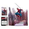 McFarlane Toys - Marvel Collection - Statuette 1/10 Spider-Man (The Amazing Spiderman 1) 17 Cm