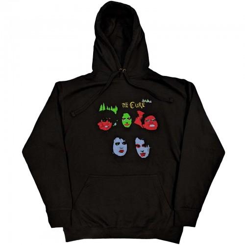 The Cure Unisex Adult In Between Days Pullover Hoodie