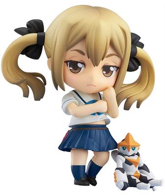 Robotics Notes Nendoroid Frau Kamishiro Painted Movable (non-scale ABS&PVC Figure)