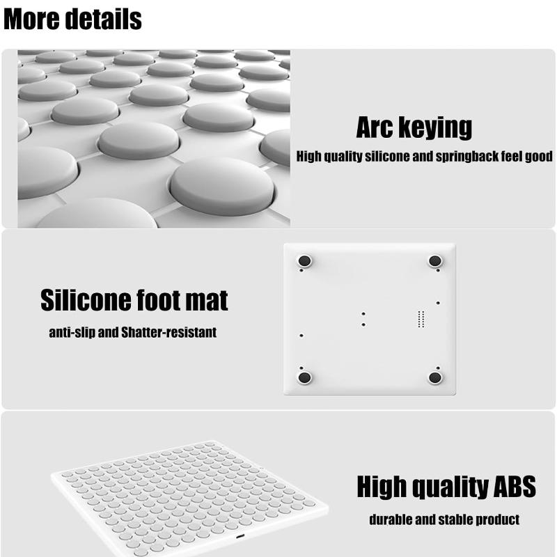 Set de Backgammon Intelligent Abs - Jeu de Plateau 10-en-1 pour Enfants et Adultes avec Go Échecs Rechargeable USB - Activité Amusante de Lien Familial