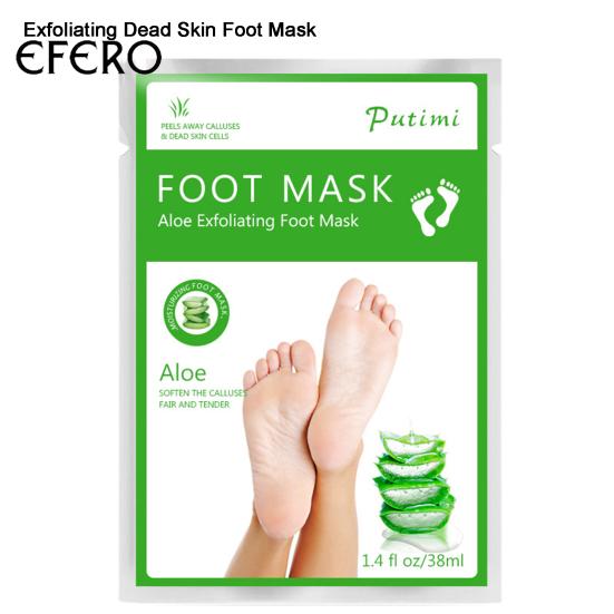 Foot Membrane Smooth Moisturizing Soft Removes Repairs Rough Heels Care