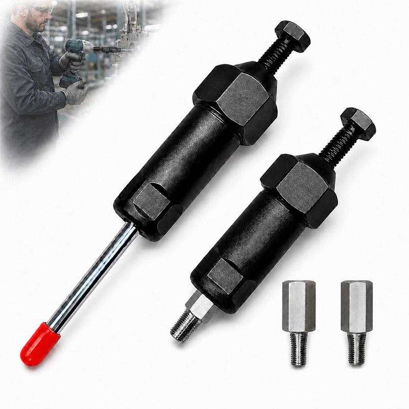 Schmiernippel Reiniger Werkzeug Lange Kurze Stange Zerk Nippel Verstopfer Entferner Schmierstoff Einspritzung Reparatur Wartung Auto Maschinen Metallwerkzeug