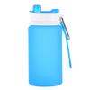 WRDEW Collapsible Silicone Outdoor Water Bottle