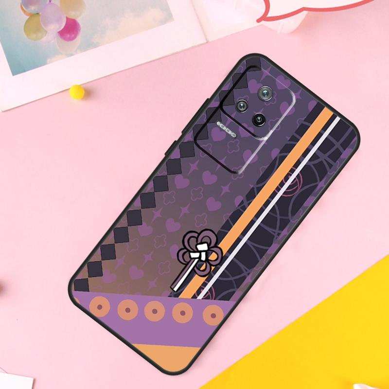 

Anime Hololive Case For Xiaomi 13 14 Ultra 12 Lite 11T 12T 13T Pro POCO M6 Pro X6 X5 X3 F3 F5 M5s Cover POCO M5s