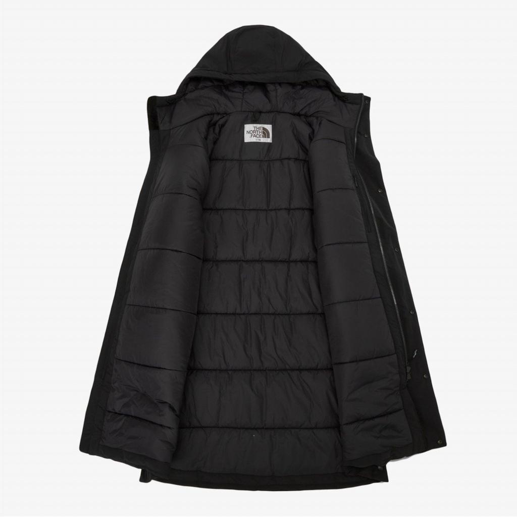 The North Face Alcan Heat Coat Black Unisex Korea Version NC3NP51J