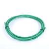 Copper Tube Bending Strip 3 8 Inch Air Conditioning Pipe Extension Built In Tubing Bender 4 Meters Long Green