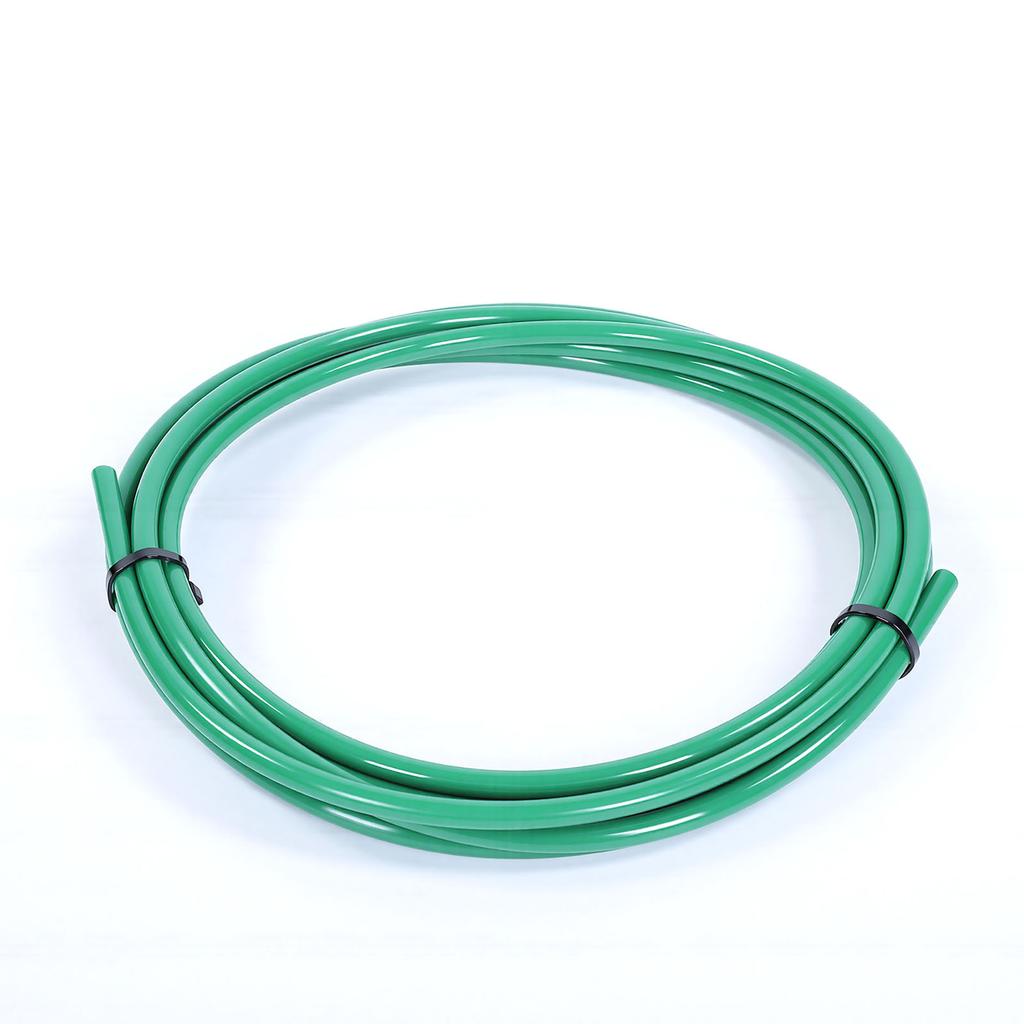 Copper Tube Bending Strip 3 8 Inch Air Conditioning Pipe Extension Built In Tubing Bender 4 Meters Long Green