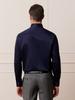 Navy London Shirt Long Sleeve 176-182/42
