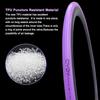 CYDY 700x23 32C TPU Inner Tubes with 45mm 65mm 85mm Ultra Light & Puncture Resistant Bicycle Inner Tube for Road Bike