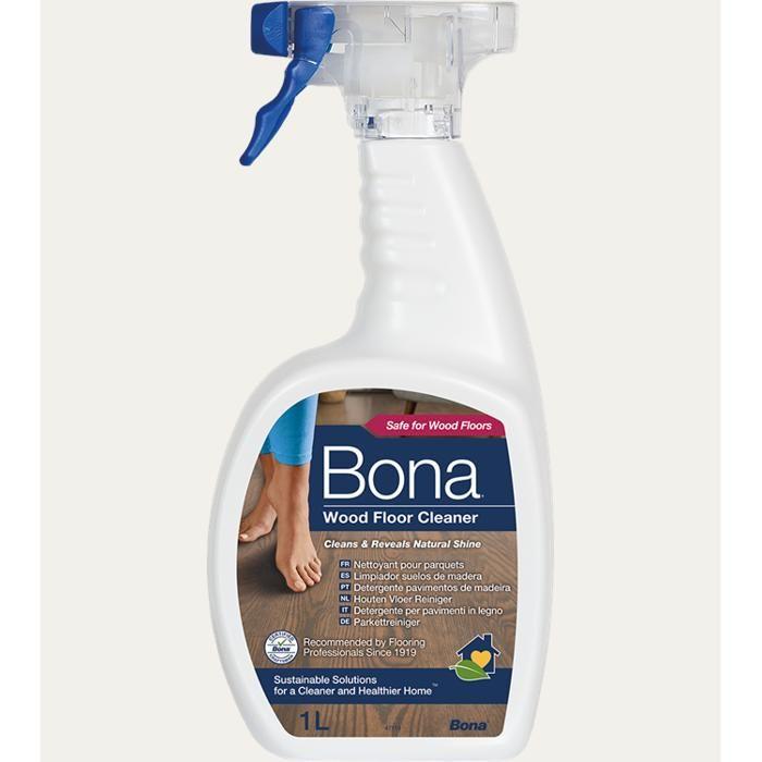 Bona pulitore per parquet 1l - bona - manutenzione dei pavimenti