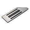 Brake Axle Cover Fit Peugeot 207 301 307 208 2008 308 408 LHD Car Accessories Car Foot Rest Pedal Cover