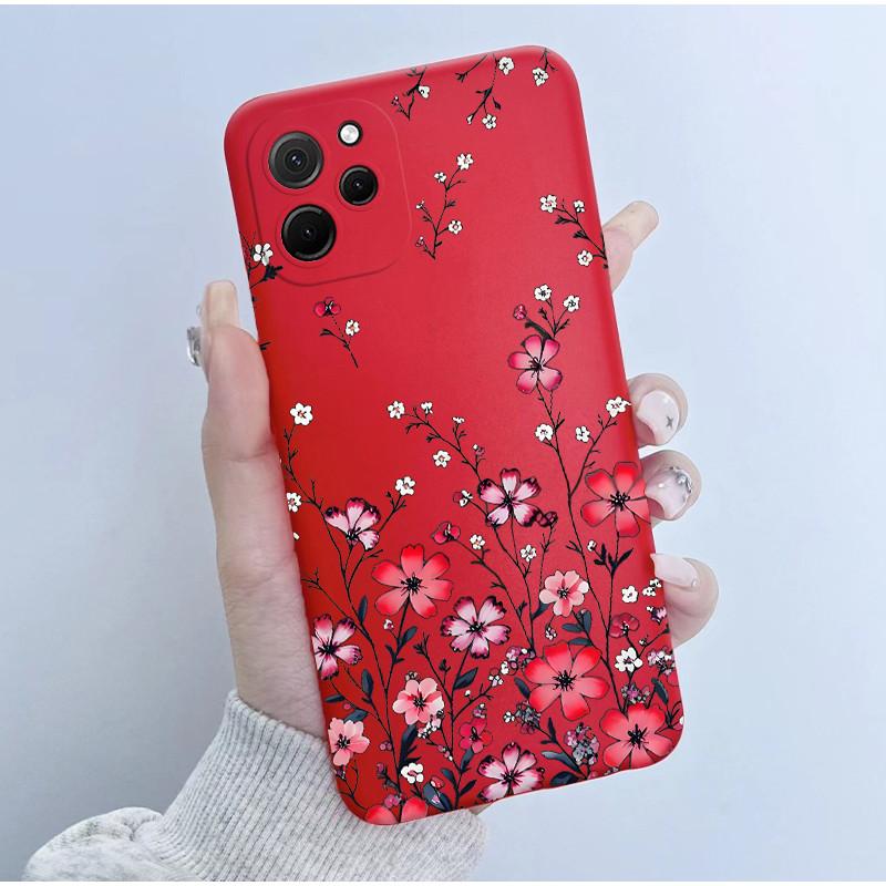 For Huawei Nova Y61 Case Soft Silicone TPU Cute Panda Phone Back Cover For Huawei Nova Y 61 62 Y61 Y62 Plus Case NovaY61 Fundas