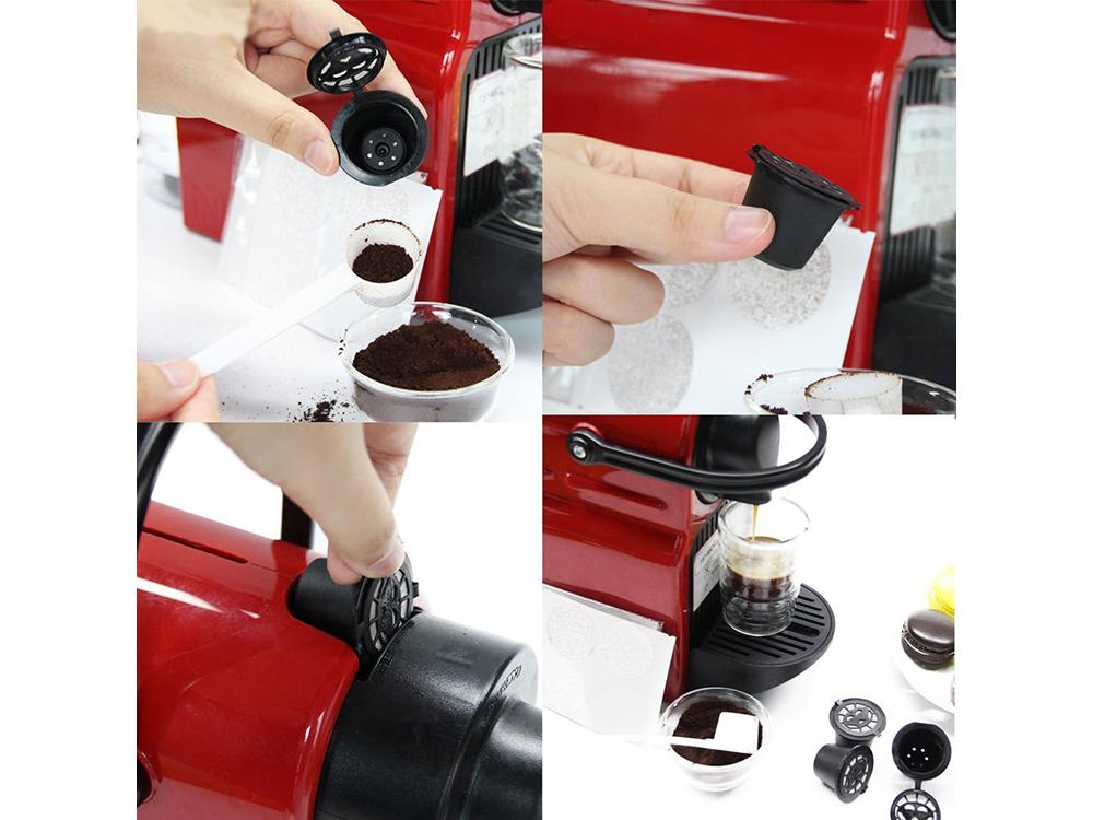 Coffee Capsules 5 Pcs Nes (225) Gab_A