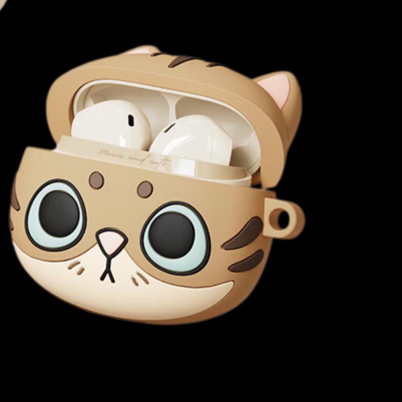 EDIFIER Zero Meow Limited Edition True Wireless Half-in-Ear Bluetooth Earbuds Gift Box