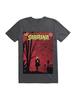 Chilling Adventures of Sabrina Windy Poster T-Shirt Summer Hip Hop Men Women Short Sleeves Carpenter Round Neck Oversize Tee Top