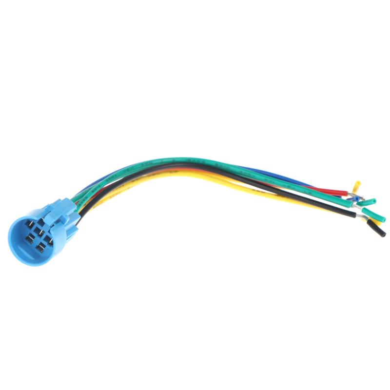 16 19 22MM Cable Quick Connectors 5 Wire Socket Harness Easy Plug and Play Electrical Connector for Residential Wiring