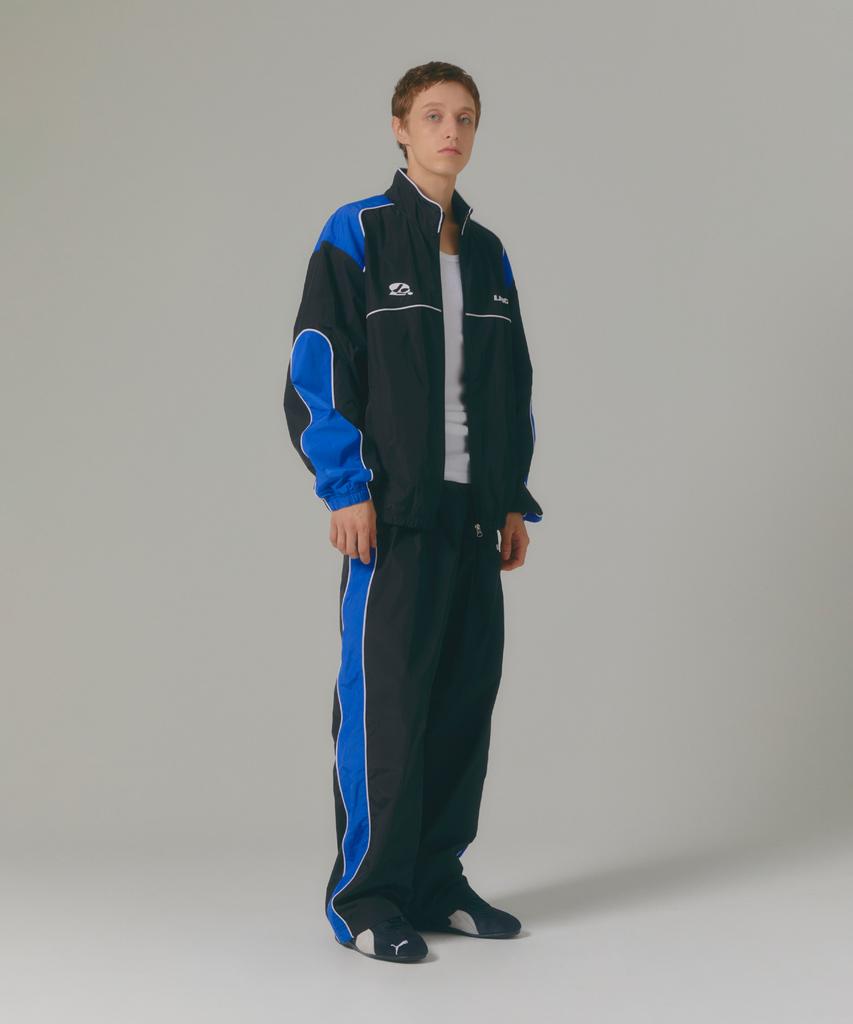 Lmc Racing Track Jacket Blue