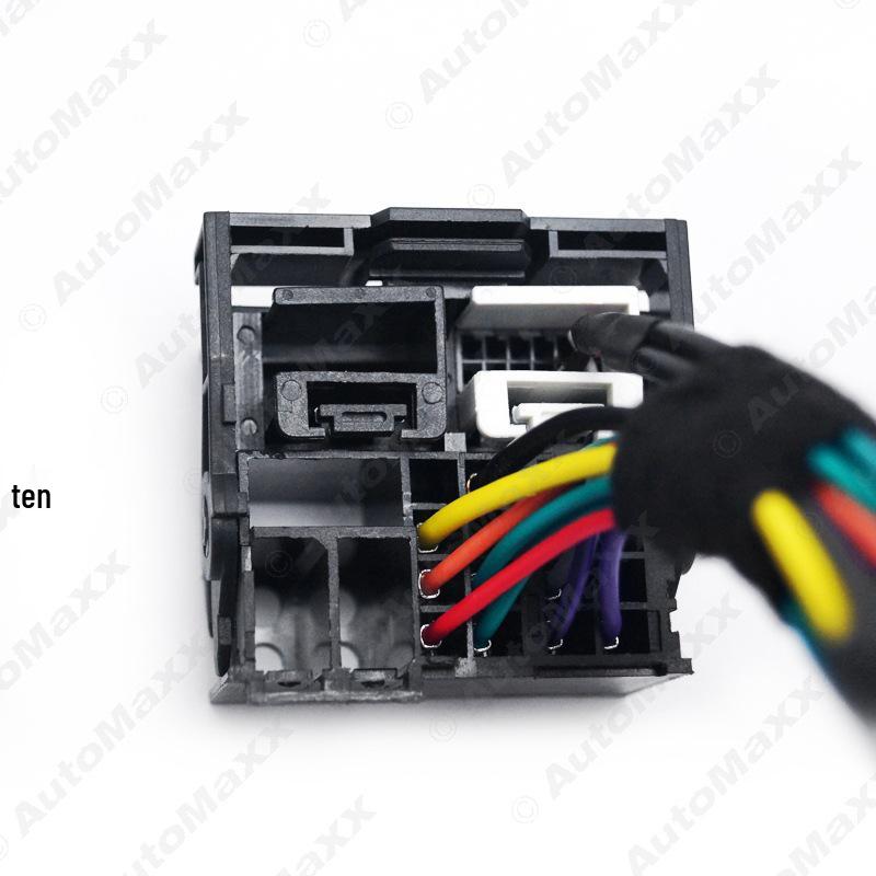 Volkswagen 40-pin to 36-pin Audio Connector Adapter