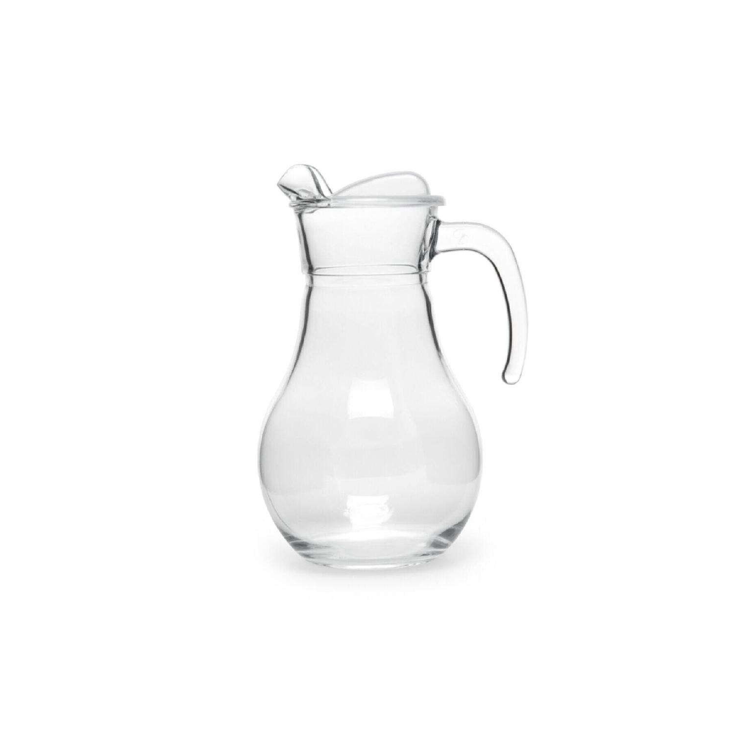

43934 Basic Jug With Lid - 1.8 Lt
