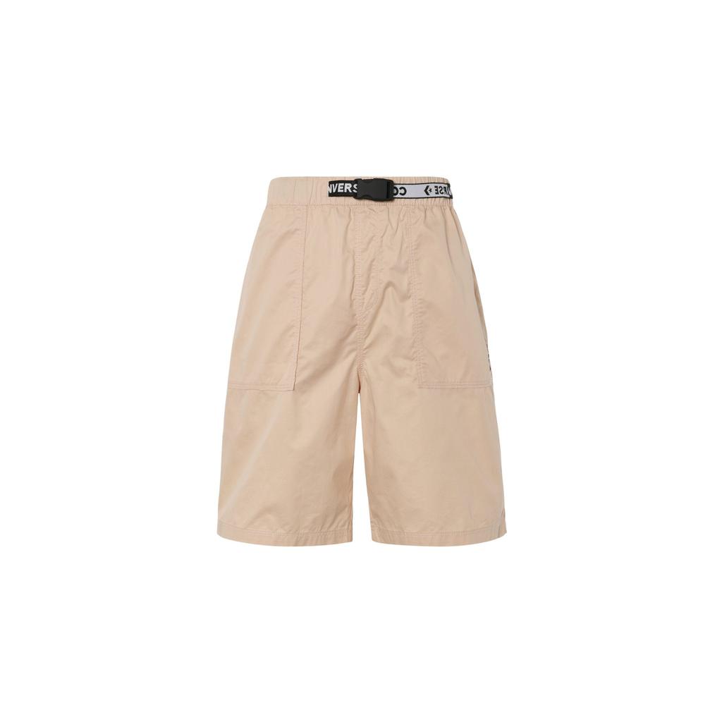 Converse Casual Shorts Women's Pink Moderate 10025200-A03
