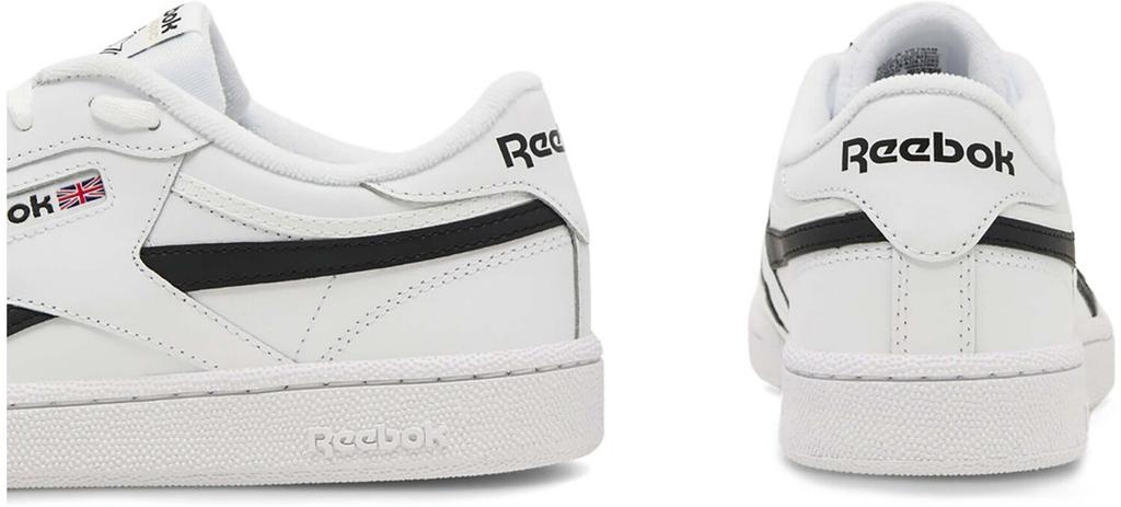 Reebok Club C Revenge Sneakers Cloud White/black/cloud White