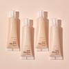 Nudy Thin Glow Base 30ml SPF35 PA++ 2pcs (Cool Blossom, Vanilla Beige)