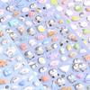 3 pcs Kawaii Mini Animals Cartoon 3D Puffy Stickers Cute Scrapbooking DIY Journal Stationery Sticker Deco Aesthetic Art Supplies