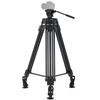 Andoer  67 Inch Tripod Stand Professional Video Tripod Heavy Duty Aluminum Alloy with Detachable