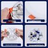 OEING 8-inch 24W Recessed LED Downlight