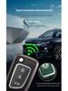 High-End Key Cover for Dongfeng Fengshen Models: AX7, AX3, AX4, AX5, A30, Fengdu MX5