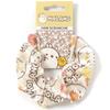Molang Flower Hair Scrunchie