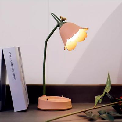 Novelty Rechargeable LED Table Lamp USB Touch 3-speed Dimming Kids Reading Eye Care Indoor for Home Desk Decor  Night Lamp Gifts