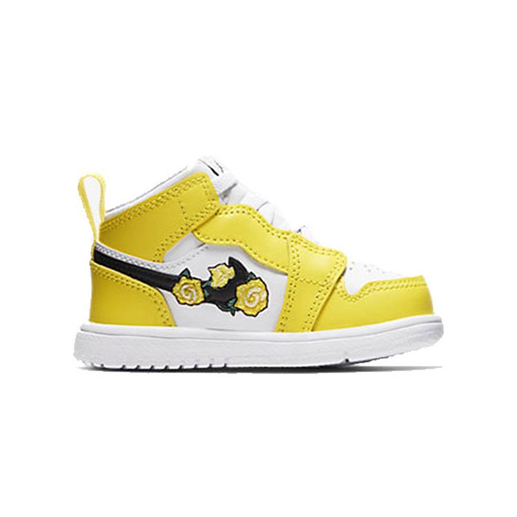 Jordan 1 Mid Alt Dynamisch Gelb TD AT4613-700