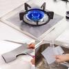 4Pcs Reusable Hob Burner Protect Cover Liner Keep Clean Pads Gas Stove Mats