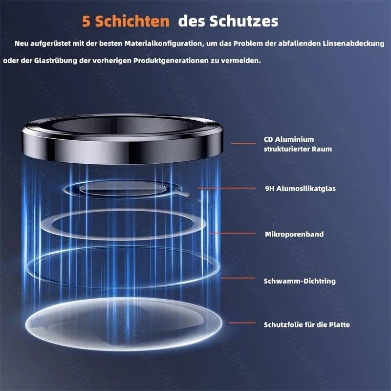 Zadný kovový ochranný krúžok na fotoaparát Zadná šošovka Tvrdené sklo Puzdro Kryt Pre Samsung Galaxy S24 Ultra Plus S24Ultra S24+ 5G 2024