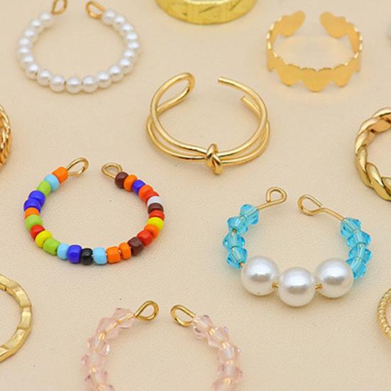 Classic Finger Rings Thin Gift Wear-resistant