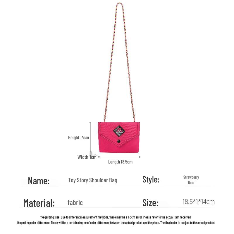 Disney Ultra-Light Crossbody Bag